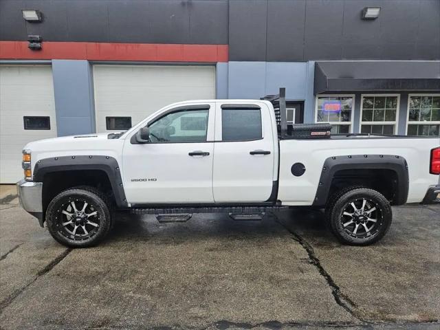 2017 Chevrolet Silverado 2500HD Work Truck for sale near Troy, OH