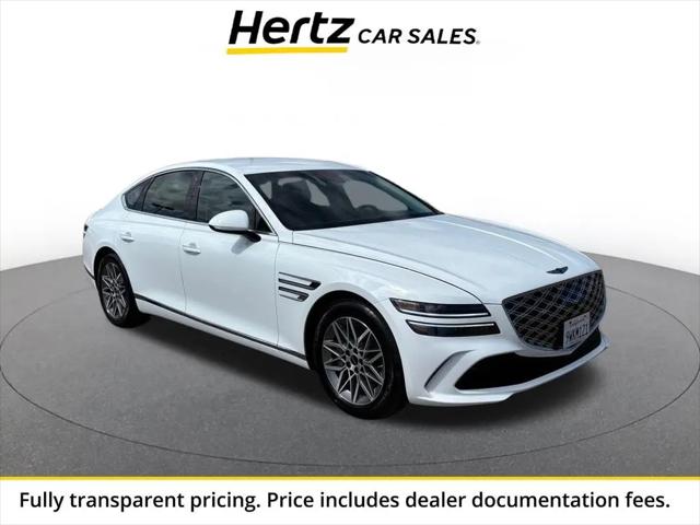 2026 Genesis G80 2.5T AWD for sale in Stockton, CA