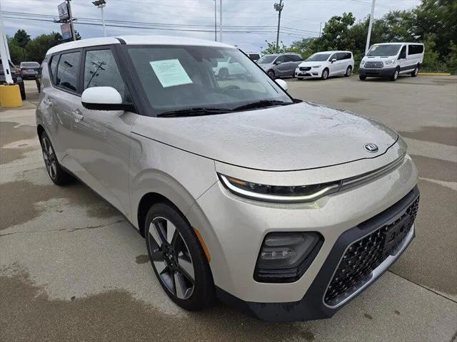 2020 Kia Soul EX for sale in Lafayette, IN