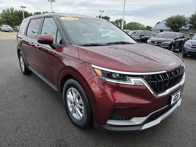 2024 Kia Carnival MPV LX Seat Package for sale in Lafayette, IN