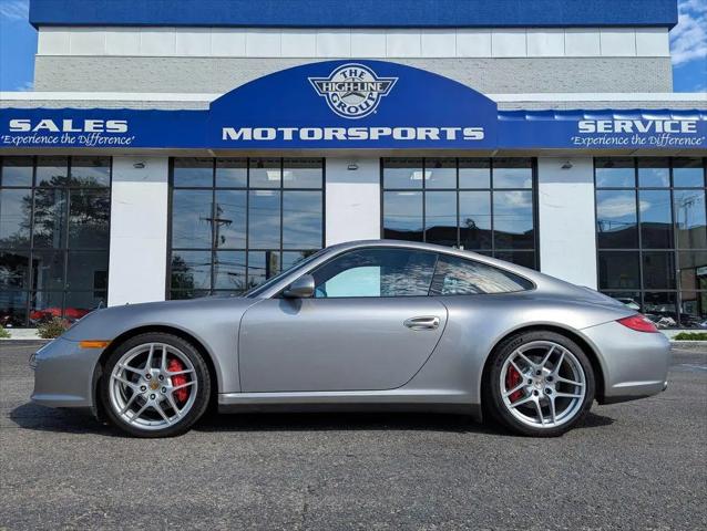 2011 Porsche 911 Carrera 4S for sale in Lowell, MA