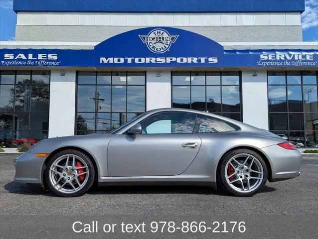2011 Porsche 911 Carrera 4S for sale in Lowell, MA