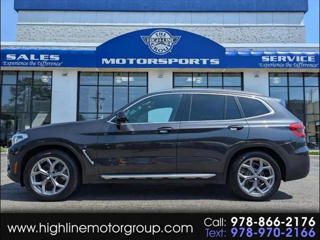 2020 BMW X3 xDrive30i for sale in Lowell, MA