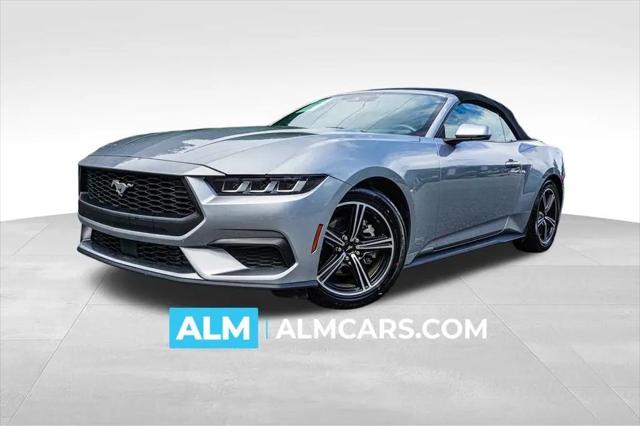2024 Ford Mustang EcoBoost Premium Convertible for sale in Marietta, GA