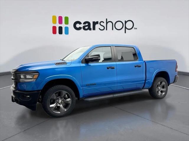 2023 Ram 1500 Big Horn Crew Cab 4x4 5'7" Box for sale in Glen Mills, PA