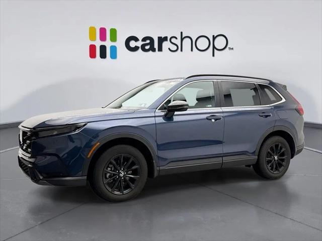 2024 Honda CR-V Hybrid Sport-L for sale in Glen Mills, PA