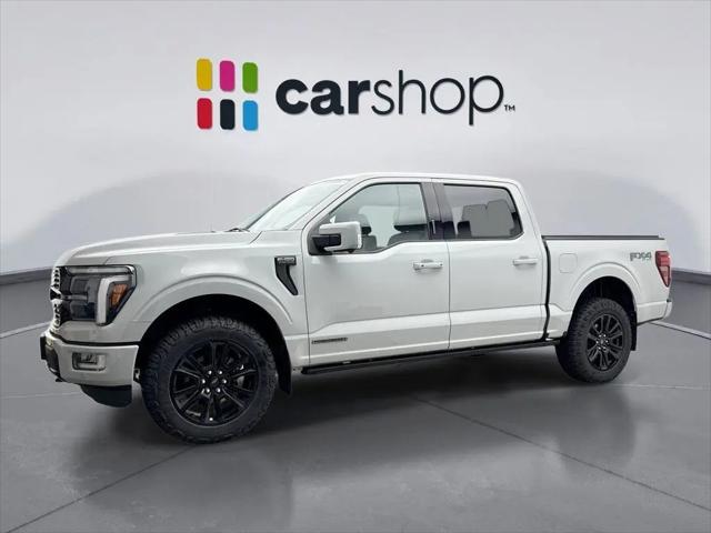 2024 Ford F-150 Platinum for sale in Glen Mills, PA