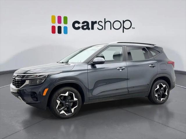 2025 Kia Seltos S for sale in Glen Mills, PA