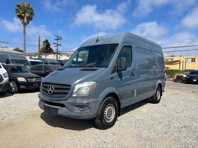 2018 Mercedes-Benz Sprinter 2500 Standard Roof V6 for sale in Santa Monica, CA