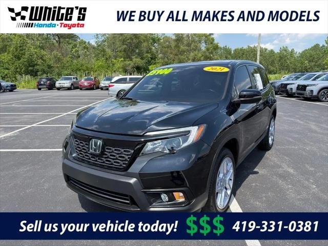 2021 Honda Passport AWD EX-L for sale near Lima, OH