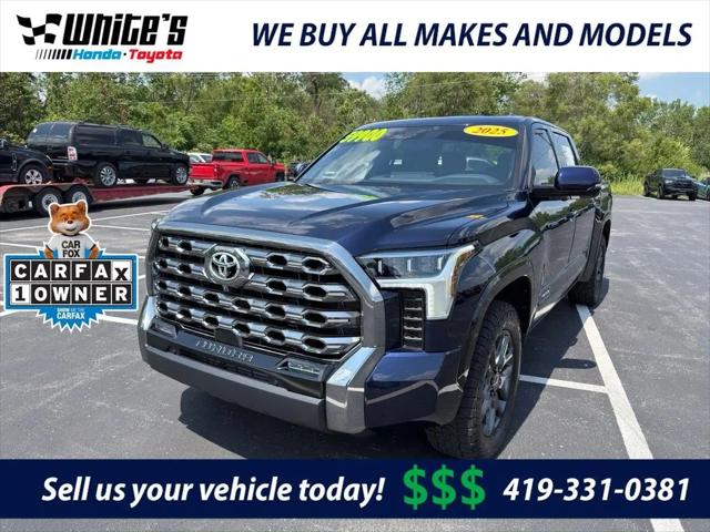 2025 Toyota Tundra Platinum for sale in Lima, OH
