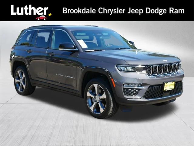 2025 Jeep Grand Cherokee Limited 4x4 for sale in Minneapolis, MN