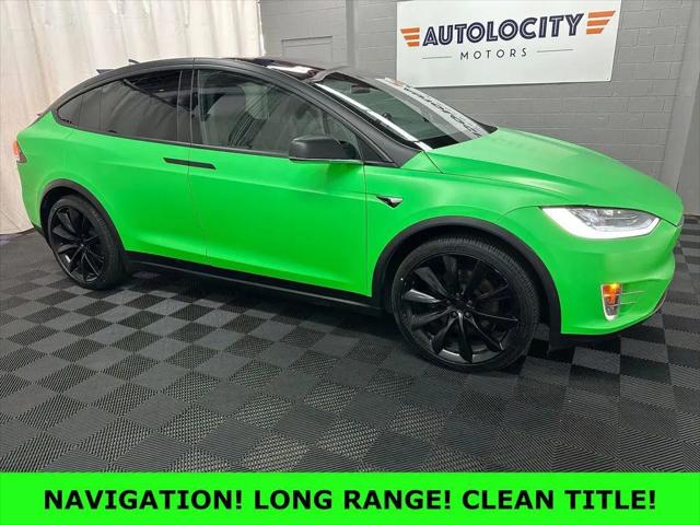 2020 Tesla Model X Long Range Dual Motor All-Wheel Drive for sale in Ogden, UT