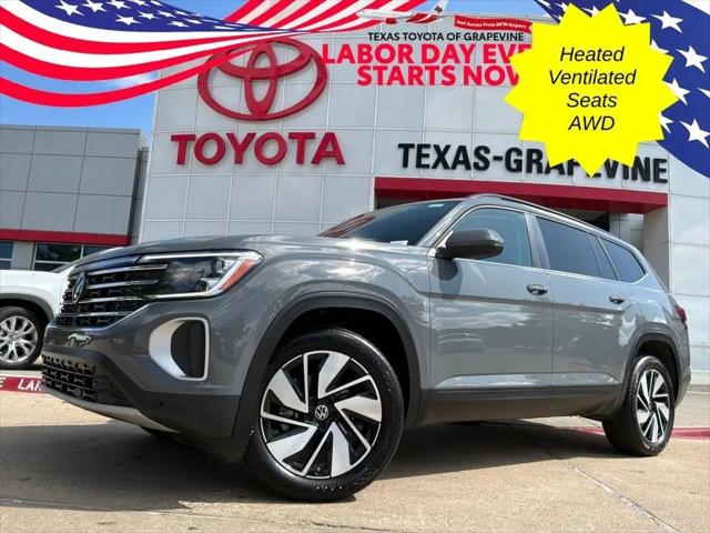 2026 Volkswagen Atlas SE with Technology for sale in Grapevine, TX