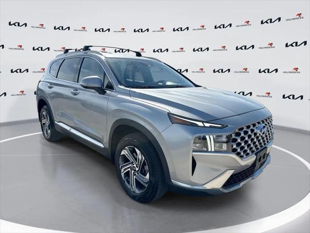 2022 Hyundai Santa Fe SEL for sale in Hollywood, FL