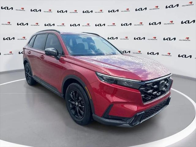 2026 Honda CR-V Hybrid 2WD Sport-L for sale in Hollywood, FL