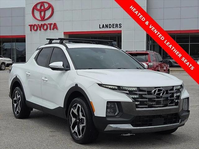 2024 Hyundai Santa Cruz Limited for sale in Rogers, AR