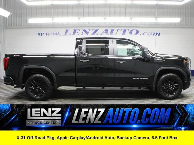 2026 GMC Sierra 1500 Crew Cab, Standard Bed, Pro, 4WD for sale in Fond du Lac, WI