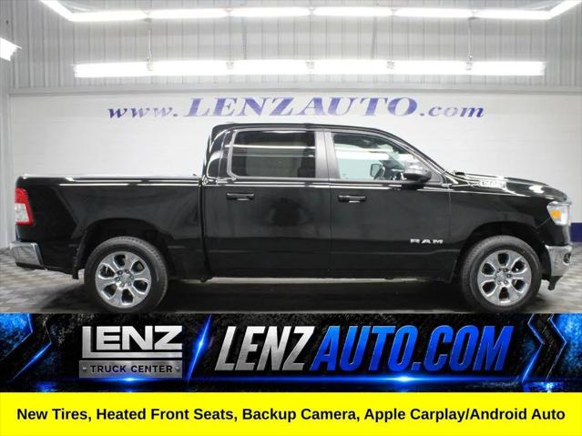 2021 Ram 1500 Big Horn for sale in Fond du Lac, WI