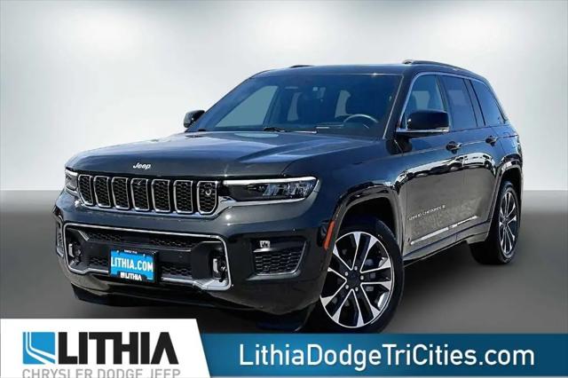2024 Jeep Grand Cherokee Overland 4x4 for sale in Kennewick, WA