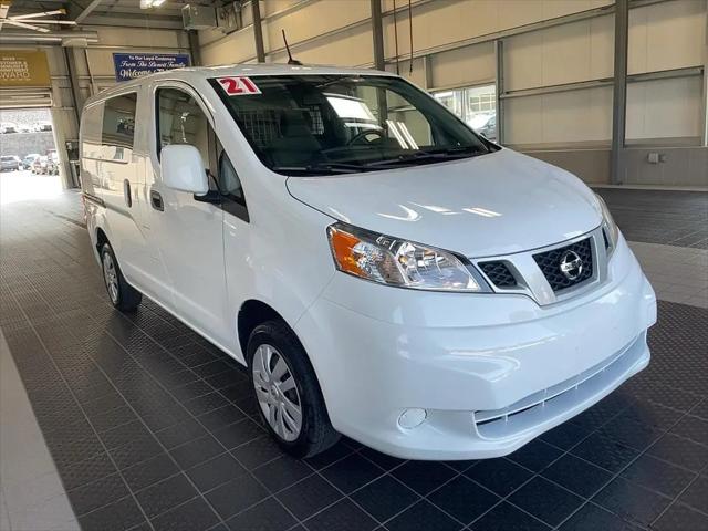 2021 Nissan NV200 Compact Cargo SV Xtronic CVT for sale in North Smithfield, RI
