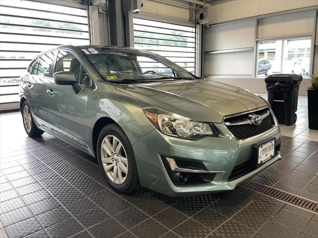 2015 Subaru Impreza 2.0i Premium for sale in North Smithfield, RI
