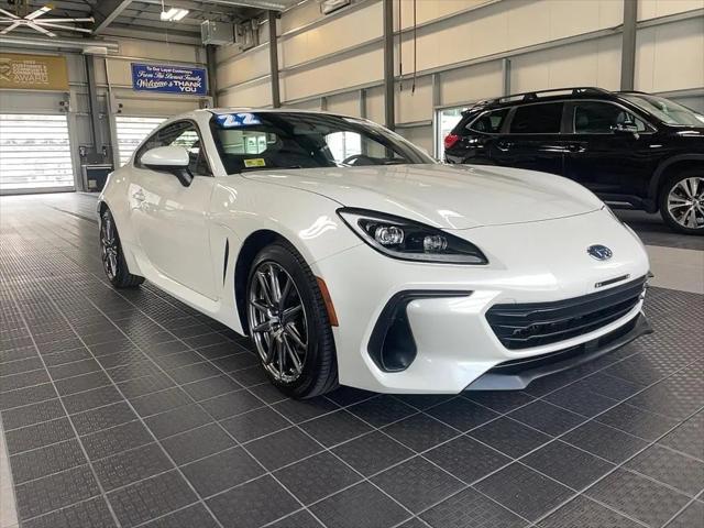 2022 Subaru BRZ Premium for sale in North Smithfield, RI