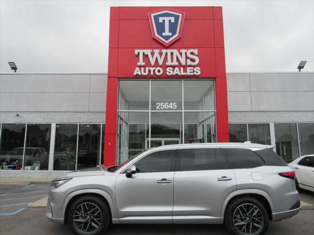 2024 Lexus TX 350 TX 350 for sale in Redford Charter Twp, MI