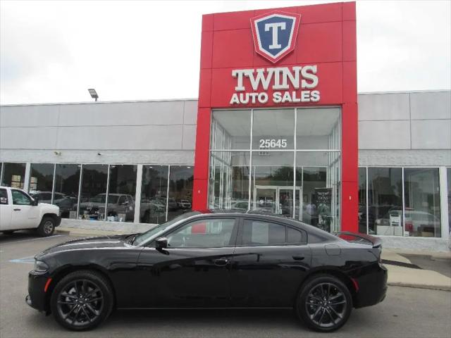 2022 Dodge Charger SXT AWD for sale in Redford Charter Twp, MI