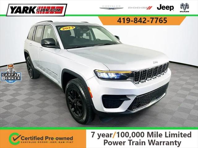 2023 Jeep Grand Cherokee Laredo 4x4 for sale in Toledo, OH
