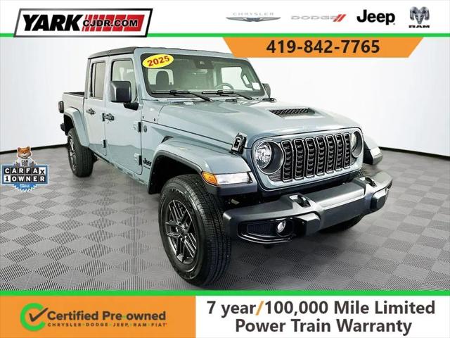 2025 Jeep Gladiator Sport S for sale in Toledo, OH