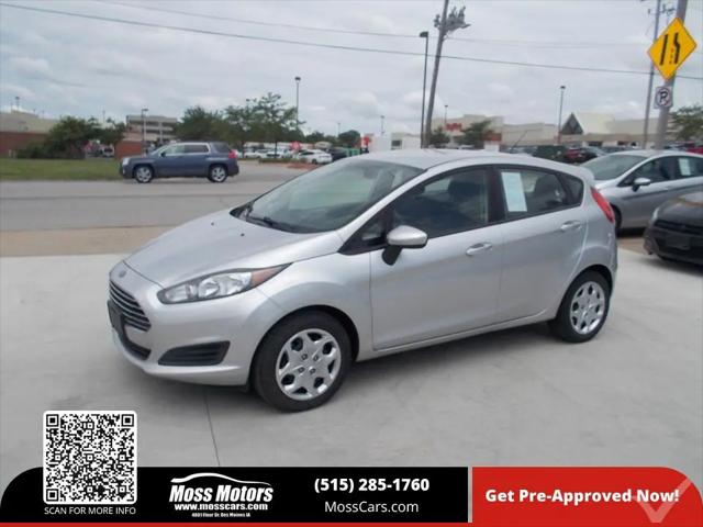 2017 Ford Fiesta S for sale in Des Moines, IA