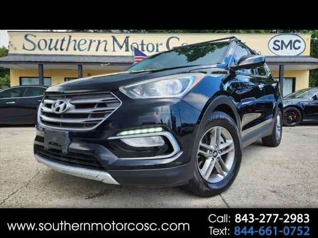 2018 Hyundai Santa Fe Sport 2.4L for sale in North Charleston, SC