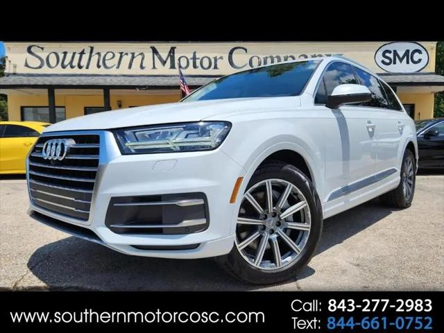 2019 Audi Q7 45 Premium for sale in North Charleston, SC