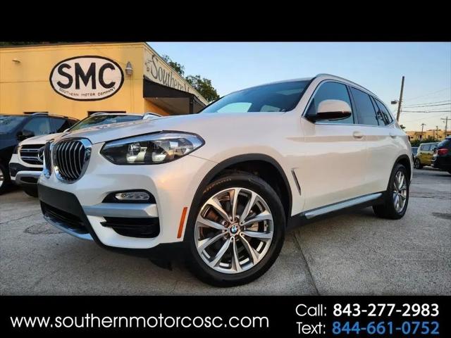 2019 BMW X3 sDrive30i for sale in North Charleston, SC