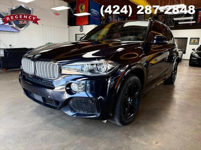 2018 BMW X5 xDrive50i for sale in Los Angeles, CA