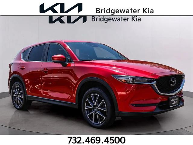 2017 Mazda CX-5 Grand Touring for sale in Bridgewater, NJ
