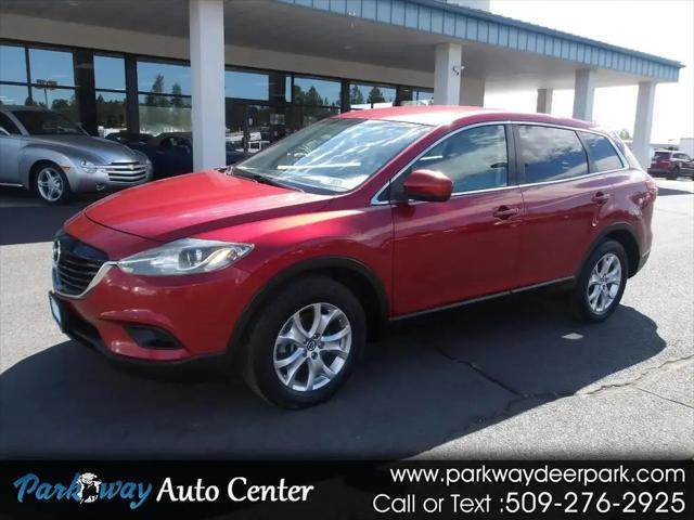 2015 Mazda CX-9 Touring for sale in Deer Park, WA