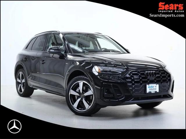 2023 Audi Q5 Prestige 45 TFSI S line quattro S tronic for sale in Minnetonka, MN