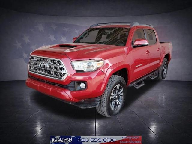 2016 Toyota Tacoma TRD Sport for sale in Mesa, AZ