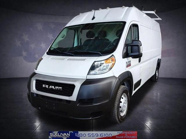 2022 Ram ProMaster Cargo Van High Roof 159" WB for sale in Mesa, AZ
