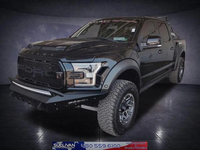 2018 Ford F-150 Raptor for sale in Mesa, AZ