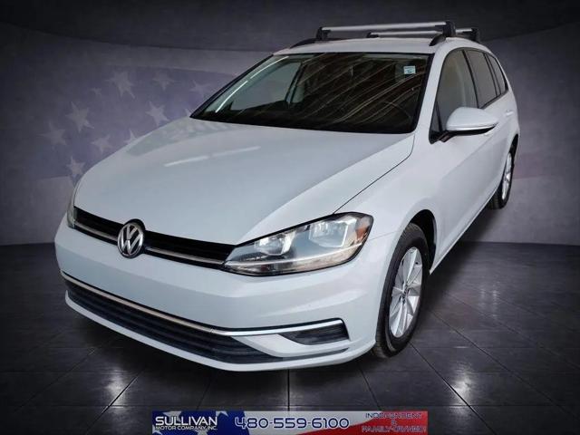 2018 Volkswagen Golf SportWagen TSI S for sale in Mesa, AZ
