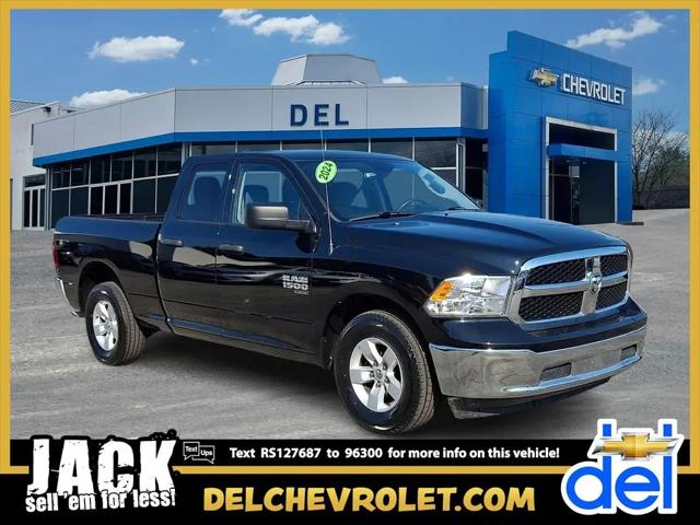 2024 Ram 1500 Classic SLT Quad Cab 4x2 6'4" Box for sale in Paoli, PA