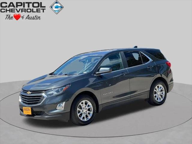 2021 Chevrolet Equinox FWD LT for sale in Austin, TX
