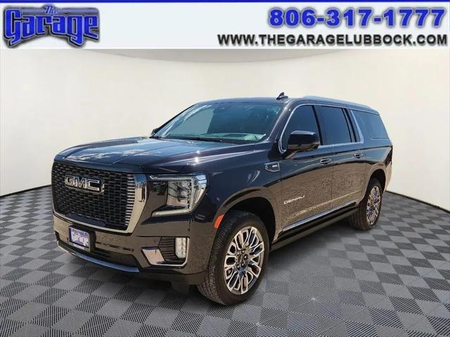 2024 GMC Yukon XL 4WD Denali Ultimate for sale in Lubbock, TX