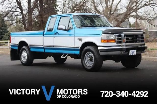 1995 Ford F-250 XL for sale in Longmont, CO