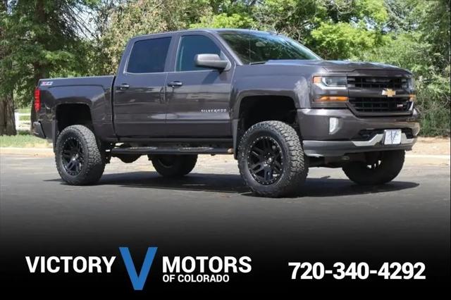2016 Chevrolet Silverado 1500 LT for sale in Longmont, CO