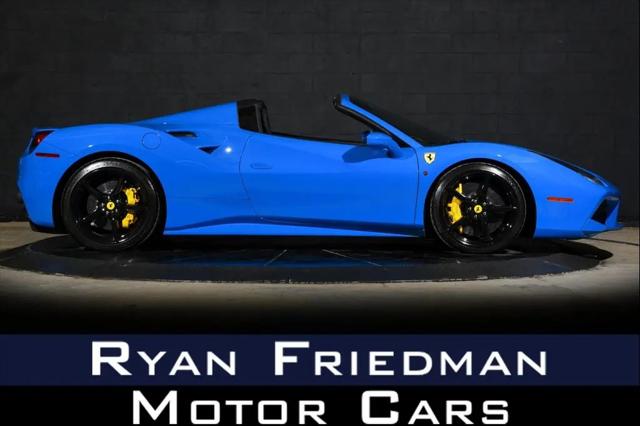 2017 Ferrari 488 Spider Base for sale in Glen Cove, NY