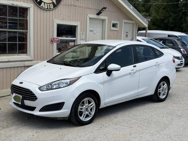 2019 Ford Fiesta SE for sale in Lewisville, TX